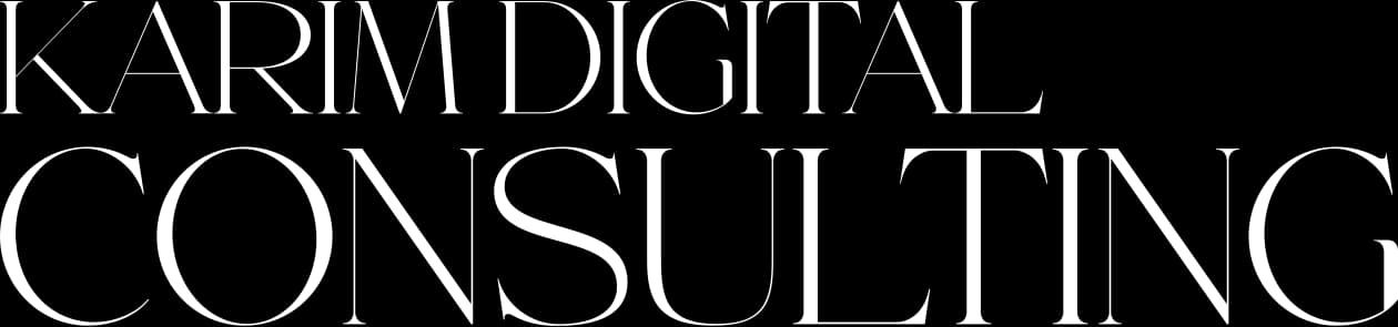 KARIM DIGITAL CONSULTING